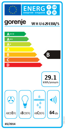 Energetska naljepnica